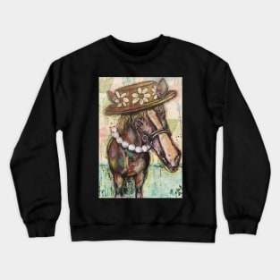 Spring Nell Crewneck Sweatshirt